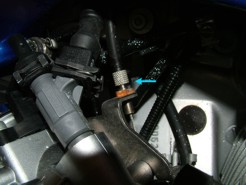 BMW 1100S; jeu de cable Bowden